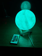 Velador Luna led Grande