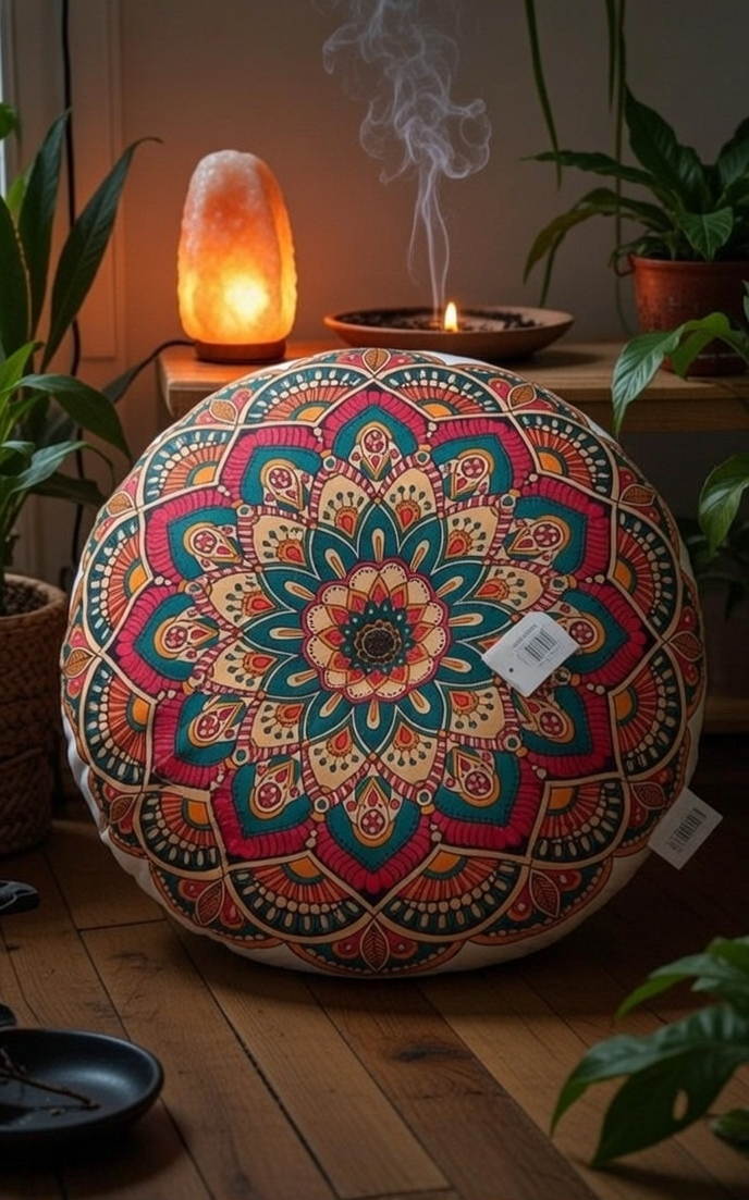 Almohadon Meditacion