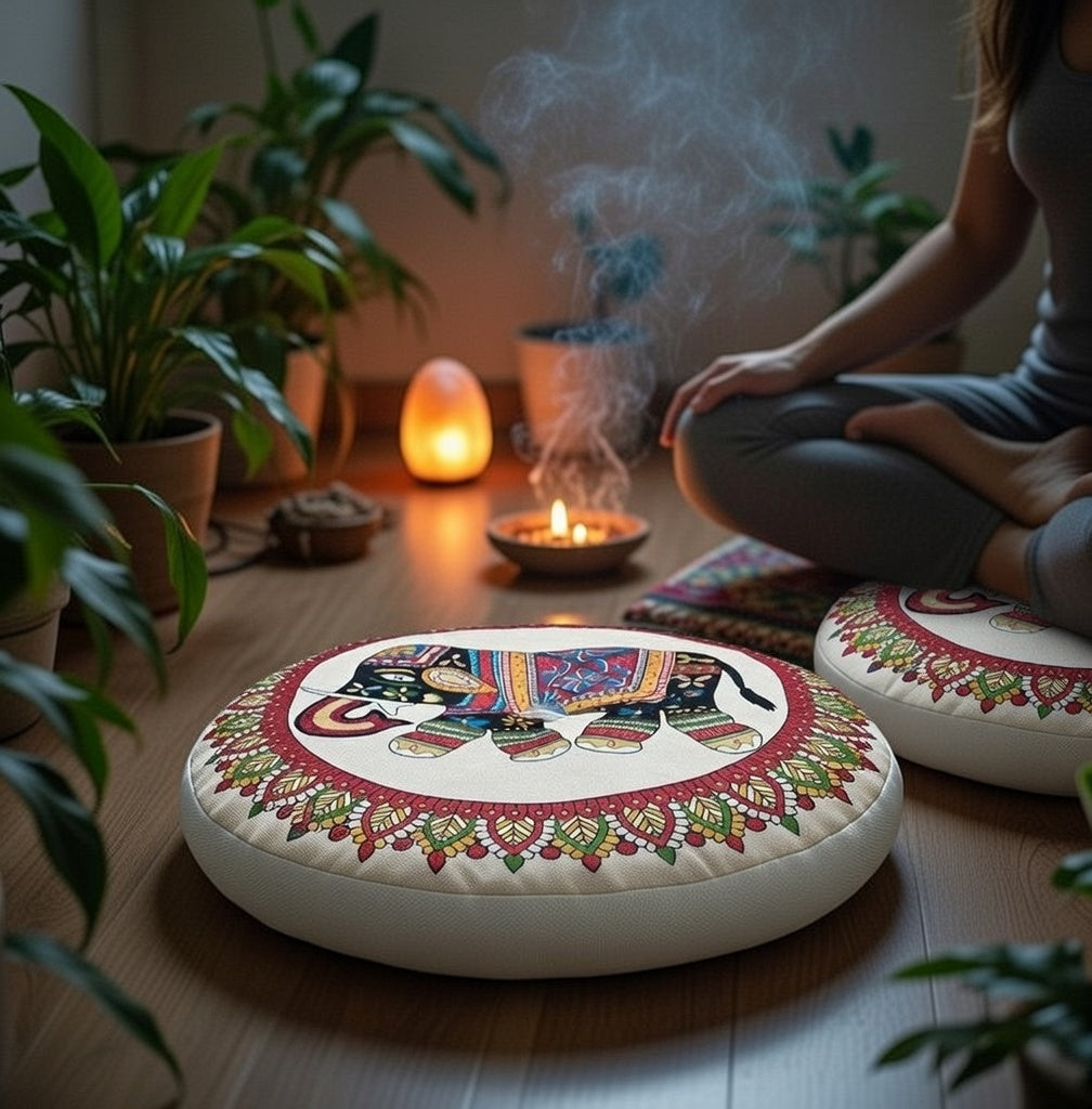 Almohadon Meditacion
