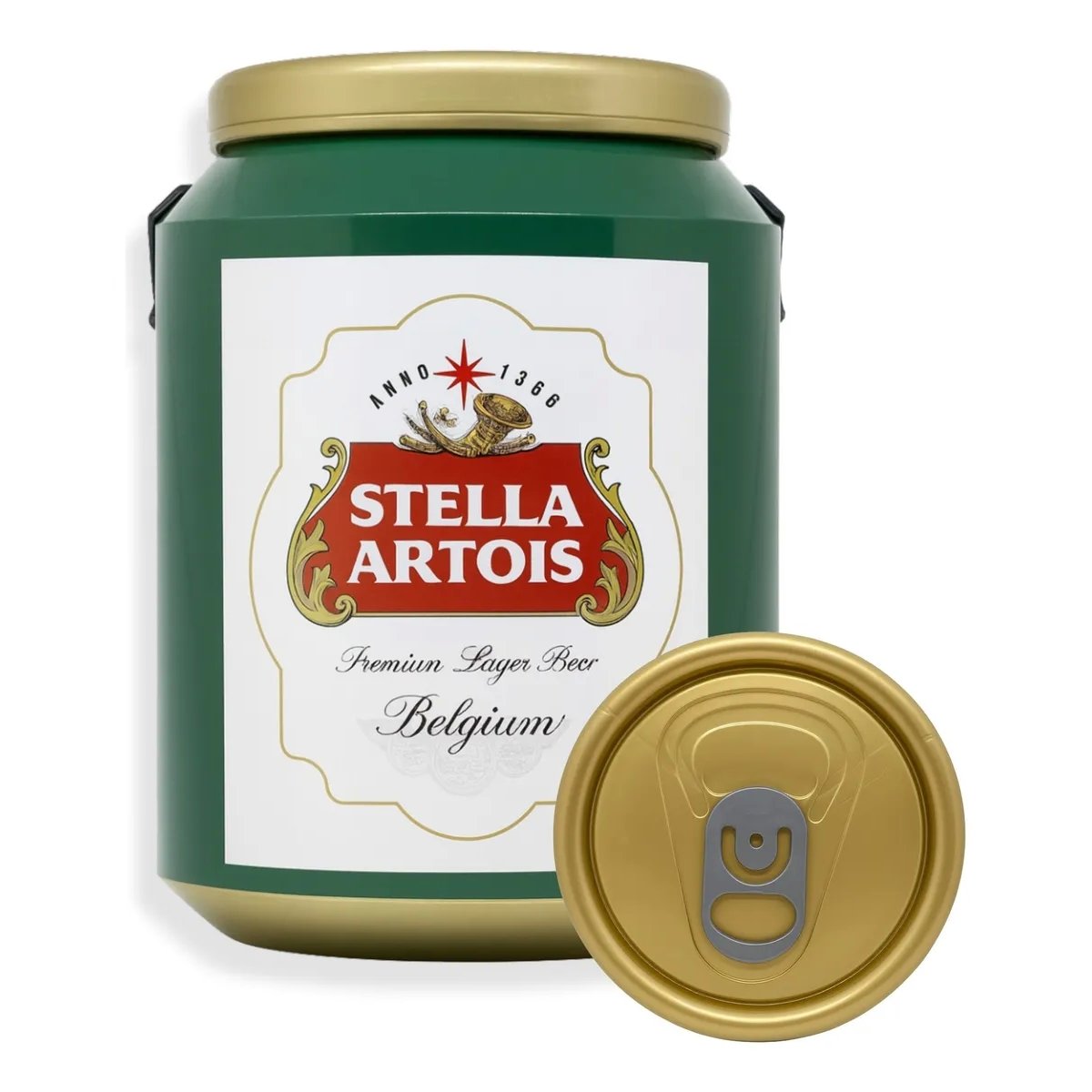 Conservadora en lata gigante 10 lts