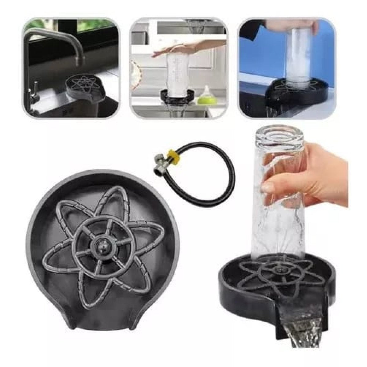 Base lava copas-vasos-tazas-botellas