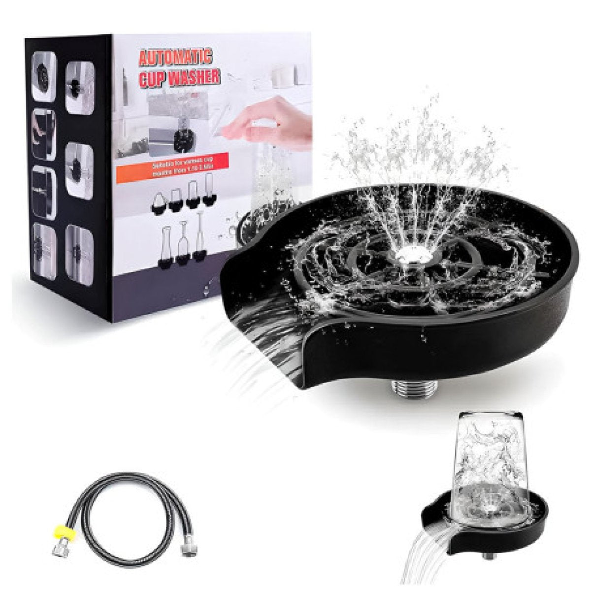 Base lava copas-vasos-tazas-botellas