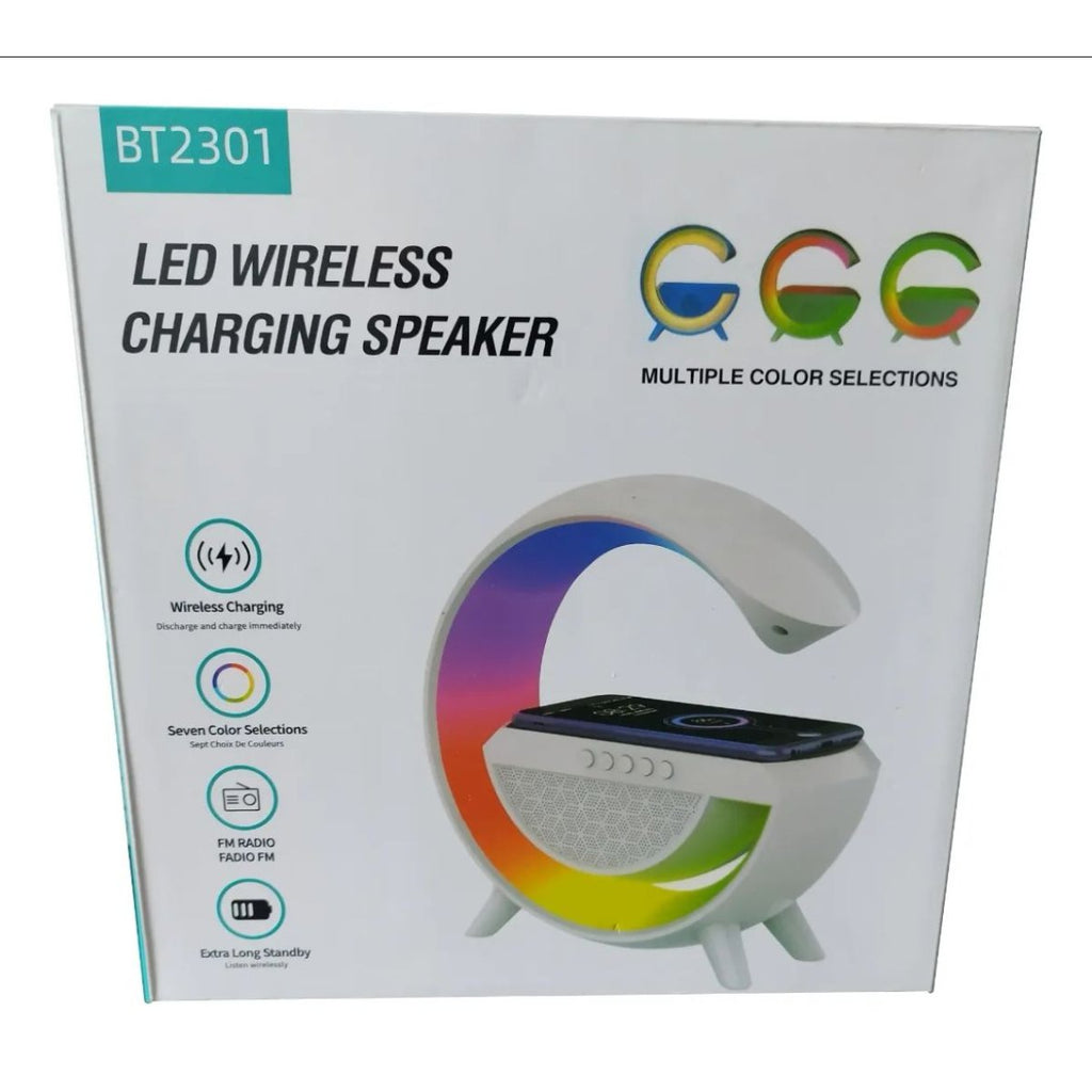 Parlante G con Bluetooth, Inalambrico.