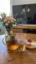 Tetera + Taza y Cuchara