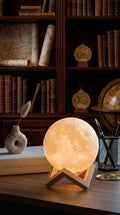 Velador Luna led Grande
