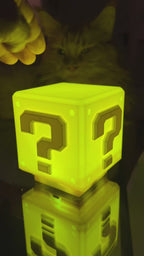 Velador Lampara Mario Bross