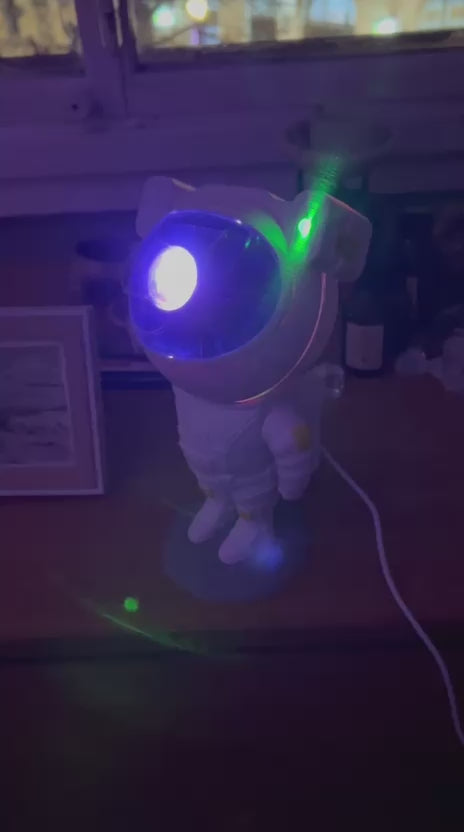 Proyector de strellas Astronauta