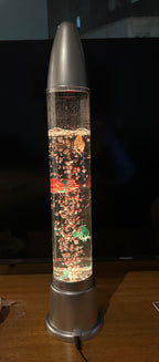 Velador Pecera
